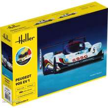 Heller 56718 - STARTER KIT Peugeot 905 EV 1 BIS in 1:24