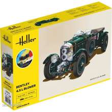 Heller 56722 - STARTER KIT Bentley Blower in 1:24