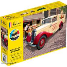 Heller 56736 - STARTER KIT MB 170 Lieferwagen in 1:24