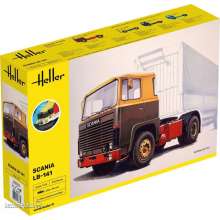 Heller 56773 - STARTER KIT Truck LB-141 in 1:24