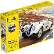 Heller 56782 - STARTER KIT 328 Endurance in 1:24