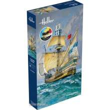 Heller 56841 - STARTER KIT La Grande Hermine in 1:150