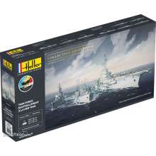 Heller 57092 - STARTER KIT TASK FORCE ´RAVITAILLEMENT A LA MER in 1:400