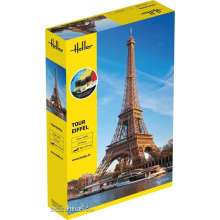 Heller 57201 - STARTER KIT Tour Eiffel in 1:650