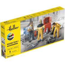 Heller 58750 - STARTER KIT Racing Team