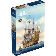 Heller 58899 - STARTER KIT Soleil Royal in 1:100