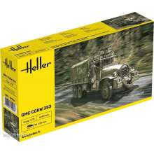 Heller 79996 - GMC CCKW 353 in 1:72