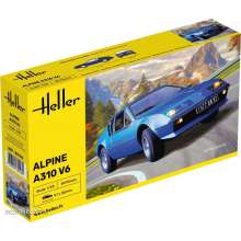 Heller 80146 - Alpine A310 in 1:43