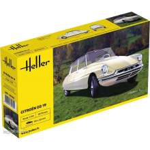 Heller 80162 - Citroen DS 19 in 1:43