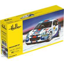 Heller 80196 - 1:43 Focus WRC´01