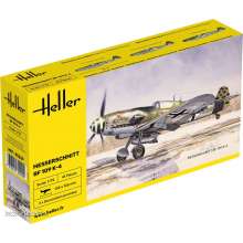 Heller 80229 - 1:72 Messerschmitt Bf 109 K-4