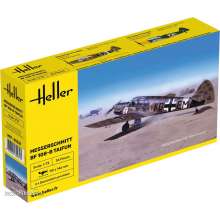 Heller 80231 - Messerschmitt Bf 108 B Taifun in 1:72