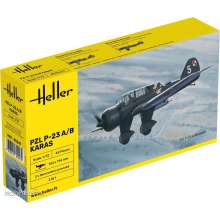 Heller 80247 - PZL 23 Karas in 1:72