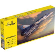 Heller 80303 - Mirage 2000 C