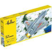 Heller 80309 - Ja-37 Jaktviggen in 1:72