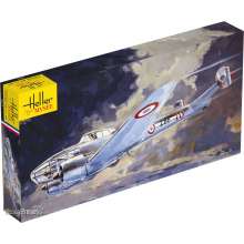 Heller 80313 - Potez 63-11 A3, No.156/709 ´Heller Museum in 1:72