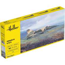 Heller 80323 - Mirage III E in 1:72