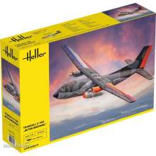 Heller 80358 - 1:72 TRANSALL C-160 RETRO BRUMMEL