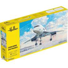 Heller 80469 - Concorde AF in 1:72