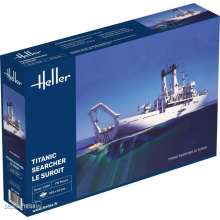 Heller 80615 - Titanic Searcher ´Le Suroit in 1:200