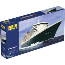 Heller 80626 - Queen Mary 2 in 1:600