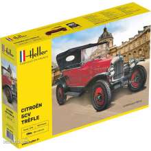 Heller 80702 - Citroen Trefle in 1:24