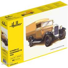 Heller 80703 - Citroen C4 Fourgonnette 1928 in 1:24