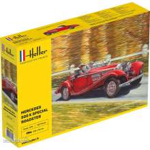 Heller 80710 - 500 K Special Roadster in 1:24