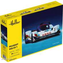 Heller 80718 - Peugeot 905 EV 1 in 1:24