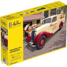 Heller 80736 - MB 170 Lieferwagen in 1:24