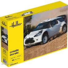 Heller 80758 - 1:24 Citroen DS3 WRC