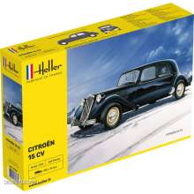 Heller 80763 - Citroen 15 CV in 1:24