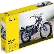 Heller 80902 - Yamaha TY 125 in 1:8