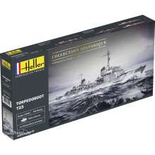 Heller 81011 - Torpedoboot T23 in 1:400