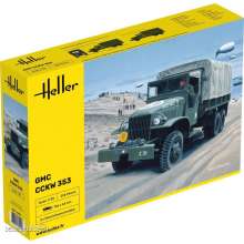 Heller 81121 - GMC US-Truck in 1:35