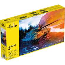 Heller 81126 - 1:35 Leopard 1A4