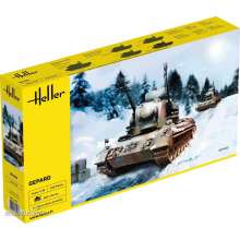 Heller 81127 - 1:35 Gepard