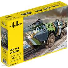 Heller 81130 - VAB 4x4 Ukraine