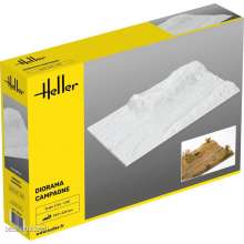 Heller 81254 - Socle Diorama Campagne in 1:35