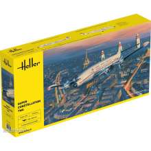 Heller 82391 - 1:72 Super Constellation TWA