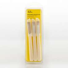 Heller 99006 - Disposable scalpel set (3 pieces)