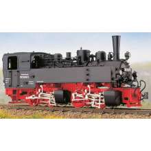 Weinert 100105 - 99 5906 Schmalspur-Dampflok der Harz-Querbahn mit Faulhaber-Motor (H0e)