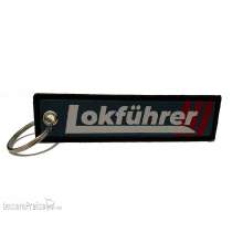 LokMerch 1002 - Schlüsselanhänger Lokfüher