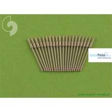 Master SM-350-047 - German 20mm/65 C/30 barrels (early type) (20pcs)