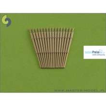 Master SM-700-012 - British 5,25in (133mm) QF Mark I barrels (16pcs) -