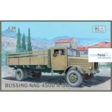 IBG-Modellbau IBG35013 - Büssing-NAG 4500A late