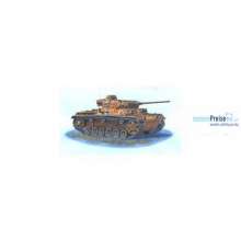 ATTACK ATT72883 - Panzer III Ausf.J L/60 (Nordafrika)