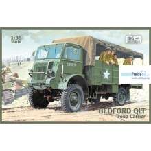 IBG-Modellbau IBG35016 - Bedford QLT - Troop Carrier