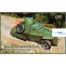 IBG-Modellbau IBG35023 - Marmon-Herrington Mk.II Mobile Field Force Type