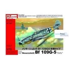 AZ Models AZM7445 - Messerschmitt Bf 109G-5 early